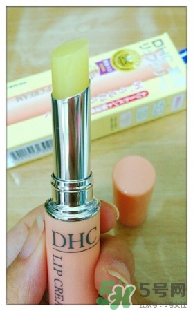dhc唇膏效果好不好？dhc唇膏好用嗎？
