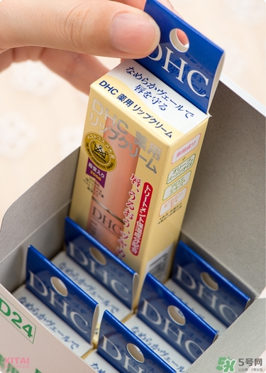 dhc唇膏孕婦可以用嗎？孕婦能用dhc唇膏嗎？