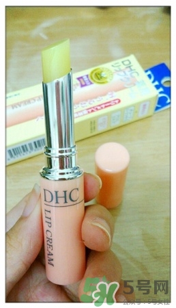 dhc唇膏效果好不好？dhc唇膏好用嗎？