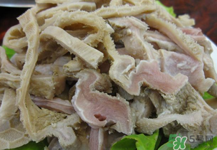 羊肚怎么洗才干凈？羊肚的清洗方法