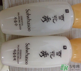 雪花秀怎么看真假？雪花秀真假辨別圖