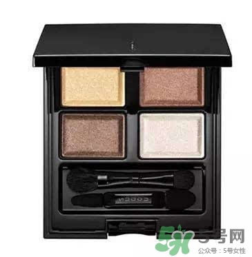 suqqu四色眼影多少錢？suqqu四色眼影專柜價(jià)格