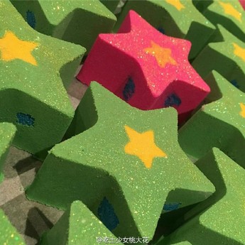 七彩星星皂多少錢？星星皂哪里買？