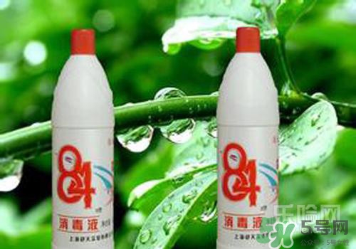 84消毒液過敏癥狀 84消毒液過敏怎么辦？