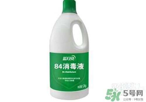 84消毒液過敏癥狀 84消毒液過敏怎么辦？