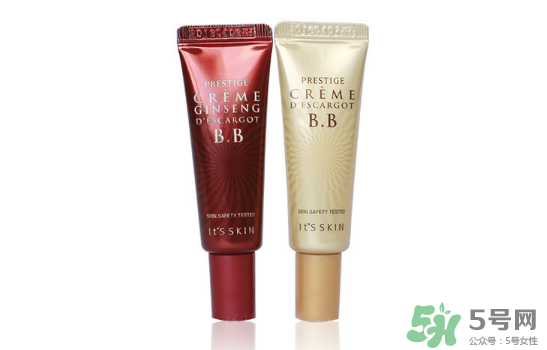 伊思蝸牛bb霜價格多少？its skin蝸牛bb霜多少錢？