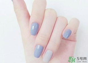 冬天涂什么顏色的指甲油好看？冬天適合什么顏色的指甲油？