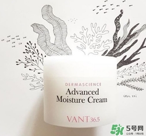 vant水滴面霜怎么用？vant36.5水滴面霜使用方法