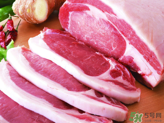 新鮮豬肉可以冷凍多久？新鮮豬肉可以冷藏多久？