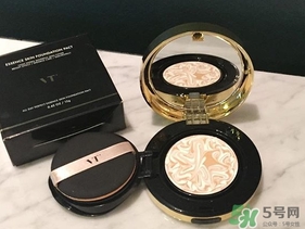 vant氣墊粉底霜怎么樣？vant36.5粉霜粉膏好用嗎？