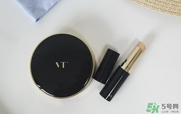 vant氣墊粉底霜怎么樣？vant36.5粉霜粉膏好用嗎？