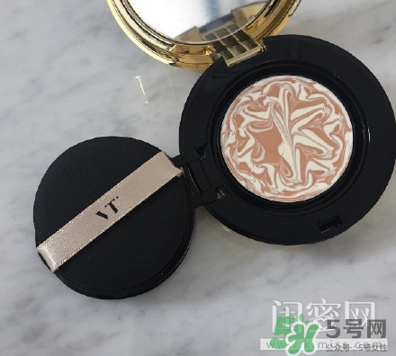 vant氣墊粉底霜怎么樣？vant36.5粉霜粉膏好用嗎？