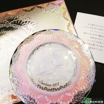 嘉娜寶天使蜜粉2017什么時候上市？嘉娜寶天使蜜粉2017版本