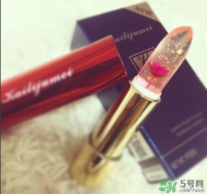 kailijumei真花果凍唇膏多少錢(qián)？kailijumei果凍唇膏價(jià)格
