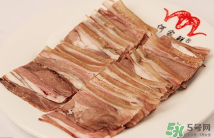 熟羊肉怎么保存？熟羊肉放冰箱能放多久？