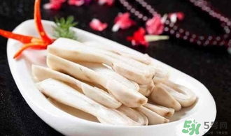 雞腿菇不能和什么一起吃？雞腿菇不能和什么同食？