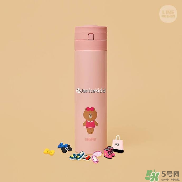 line friends保溫杯多少錢？膳魔師line friends合作保溫杯價(jià)格