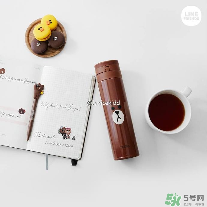 line friends保溫杯多少錢？膳魔師line friends合作保溫杯價(jià)格
