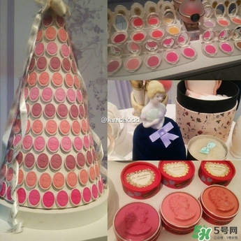 laduree2017春季彩妝有哪些？拉杜麗2017春季彩妝價(jià)格