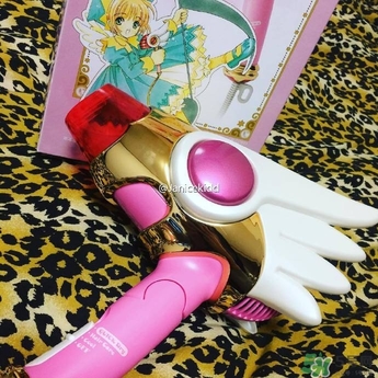魔卡少女櫻魔杖吹風(fēng)機(jī)多少錢？魔卡少女櫻吹風(fēng)機(jī)哪里買？