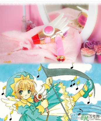 魔卡少女櫻魔杖吹風(fēng)機(jī)多少錢？魔卡少女櫻吹風(fēng)機(jī)哪里買？