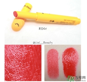 holika懶蛋蛋彩妝有哪些？holika懶蛋蛋合作彩妝價格