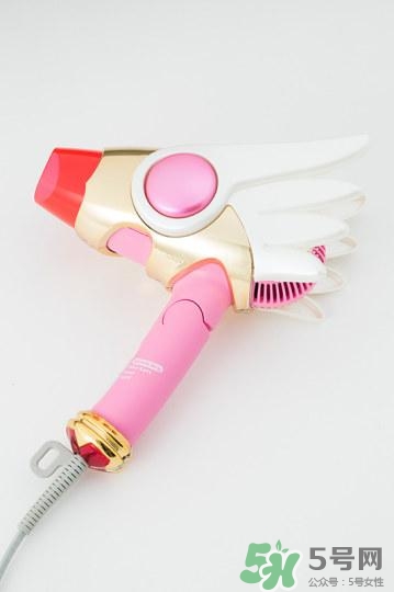魔卡少女櫻魔杖吹風(fēng)機(jī)多少錢？魔卡少女櫻吹風(fēng)機(jī)哪里買？