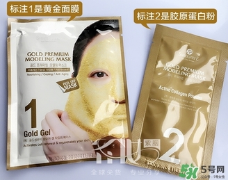 香蒲麗黃金面膜哪種顏色好？香蒲麗黃金面膜不同顏色功效