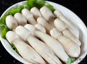 雞腿菇長白毛能吃嗎？雞腿菇怎么做好吃？