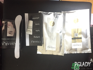 卡蔓卡曼黃金面膜怎么用？casmara黃金面膜使用方法