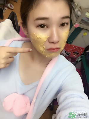 卡蔓卡曼黃金面膜怎么用？casmara黃金面膜使用方法