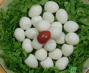 鵪鶉蛋一天吃幾個(gè)合適？鵪鶉蛋一天最多吃幾個(gè)？