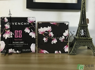 紀(jì)梵希玉蘭散粉多少錢？紀(jì)梵希玉蘭花散粉價格