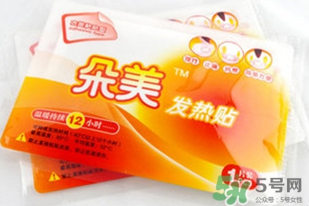 暖寶寶可以直接貼在皮膚上嗎？暖寶寶可以直接貼身上嗎？