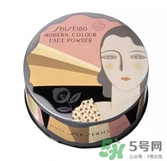 資生堂七色粉餅多少錢？資生堂七色蜜粉試色