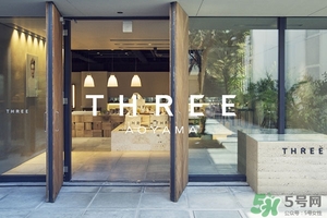 three是什么牌子？three是什么檔次？