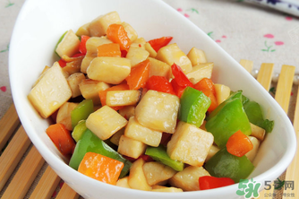 杏鮑菇不能和什么同食？杏鮑菇不能和什么一起吃？