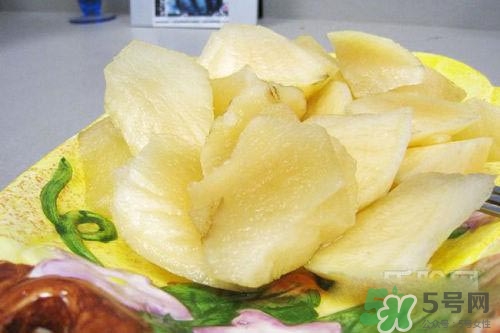 雪蓮果可以生吃嗎？雪蓮果生吃是什么味道？