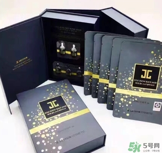 jayjun黃金雪花黑面膜怎么樣？jayjun黃金雪花黑面膜價格