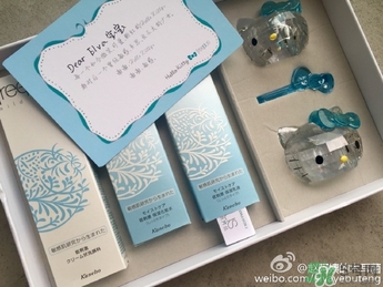 芙麗芳絲kitty限量版多少錢？freeplus芙麗芳絲hello kitty套盒價(jià)格
