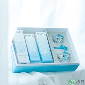 芙麗芳絲kitty限量版多少錢？freeplus芙麗芳絲hello kitty套盒價(jià)格