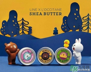 line friends歐舒丹護(hù)手霜多少錢？line歐舒丹合作護(hù)手霜價(jià)格