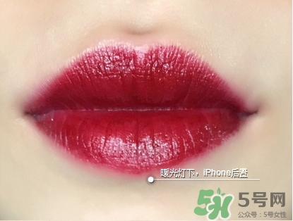 mac dare you色號 mac dare you試色圖