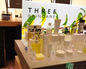 three卸妝油怎么用？three卸妝油用法