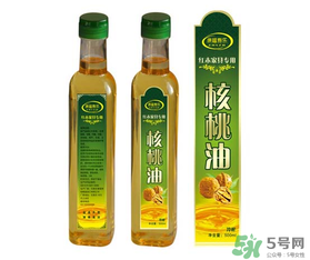 寶寶多大可以吃核桃油？寶寶吃核桃油的好處