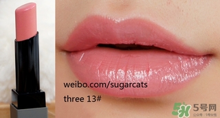 three口紅多少錢？three口紅專柜價格