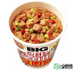 日清杯面謎肉祭多少錢？合味道謎肉祭的謎肉是什么肉？