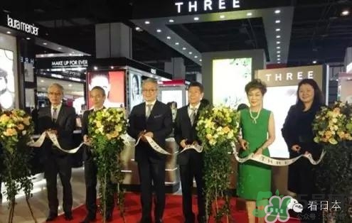 three是什么牌子？three是什么檔次？