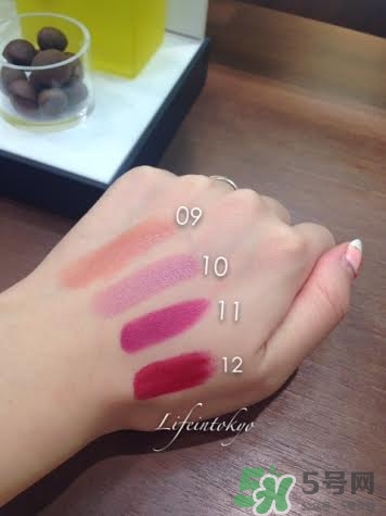 three口紅多少錢？three口紅專柜價格