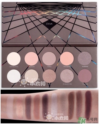 zoeva眼影盤色號 zoeva眼影盤試色 zoeva眼影盤色號 zoeva眼影盤試色